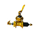 Cubos Bike Barulhentos Par Gta 36f Cassete K7 - Varias Cores