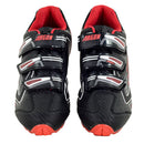 Sapatilha De Clip Mtb 3 Velcros Argon 1521 Atlantis