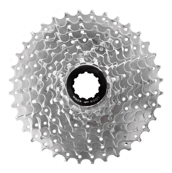 Cassete de 9 Velocidades Tri Diamond (11/36d) Cromado