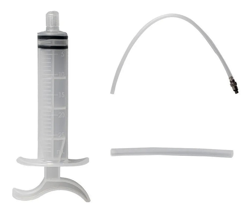 Kit Completo p/ Sangria De Freios Shimano/Tektro (Mineral)