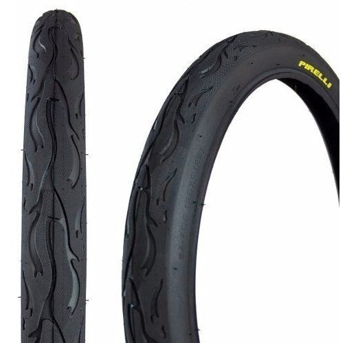 Pneu 20 x 2.125 (Balão) - Pirelli Tornado Beta (Preto)