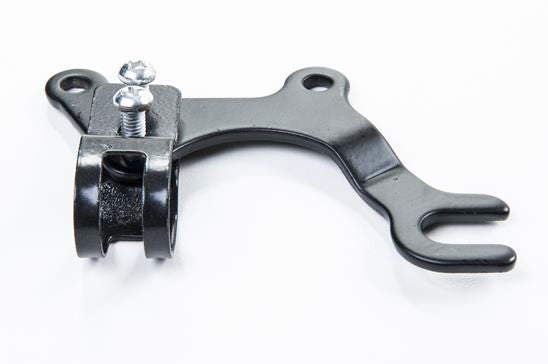 Adaptador Freio Disco Traseiro Gancheira c/ Abraçadeira 22mm