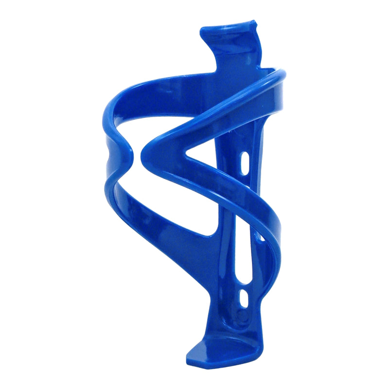 Suporte de Garrafa/Squeeze/Caramanhola- Plástico W2 (Azul)
