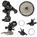 Kit de Transmissão 20V Absolute A7 - Com Cassete (11/42d)