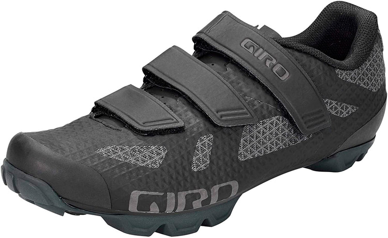 Sapatilha de Clip Giro Ranger - Mtb / Gravel (Preta)
