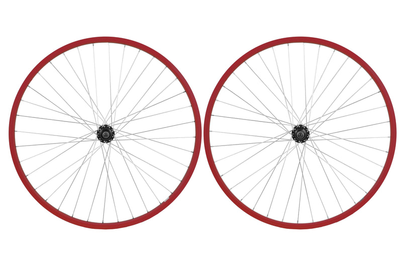 Par de Rodas Aro 26 Bicicleta MTB Alumínio Várias Cores