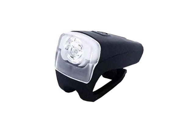 Lanterna Farol Led Bike Recarregável - JY-378FU - Absolute