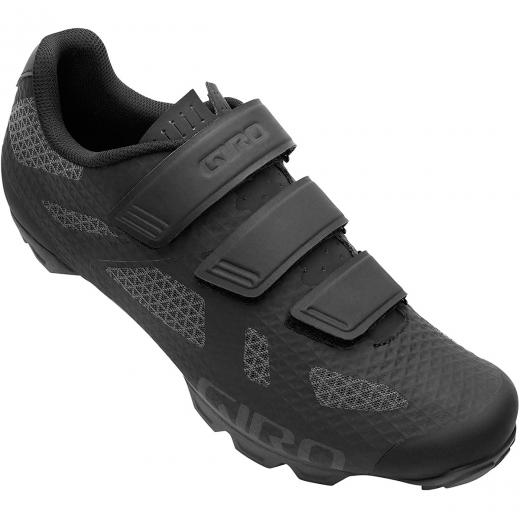 Sapatilha de Clip Giro Ranger - Mtb / Gravel (Preta)