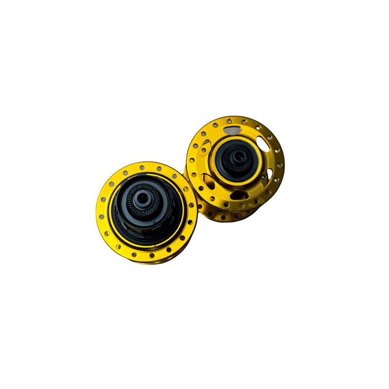 Cubos Bike Barulhentos Par Gta 36f Cassete K7 - Varias Cores