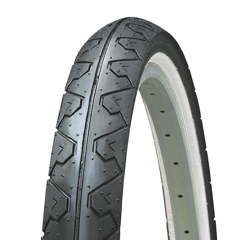 Pneu 26 X 1.1/2x2 Kenda K90 Fx Branca - Barra Forte Circular