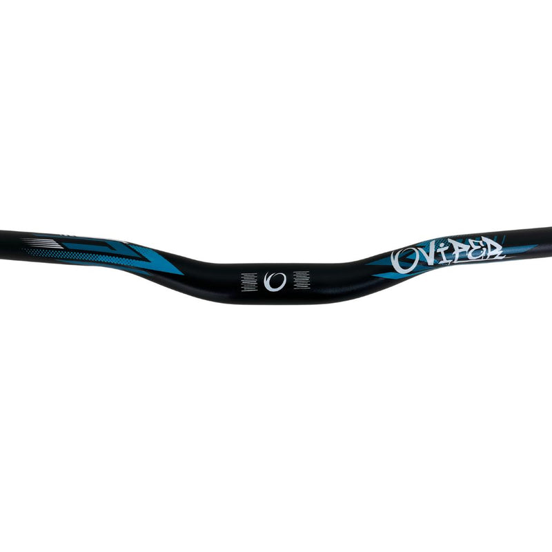 Guidão Bicicleta Bike Freeride Viper Alumínio - Varias Cores