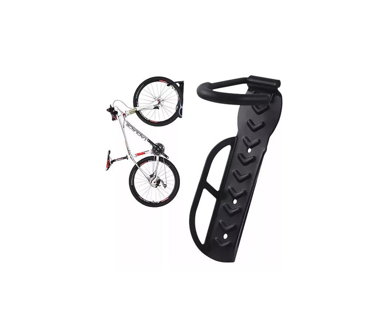 Suporte Bike Bicicleta Pendurar Parede Gancho Reforçado Pto