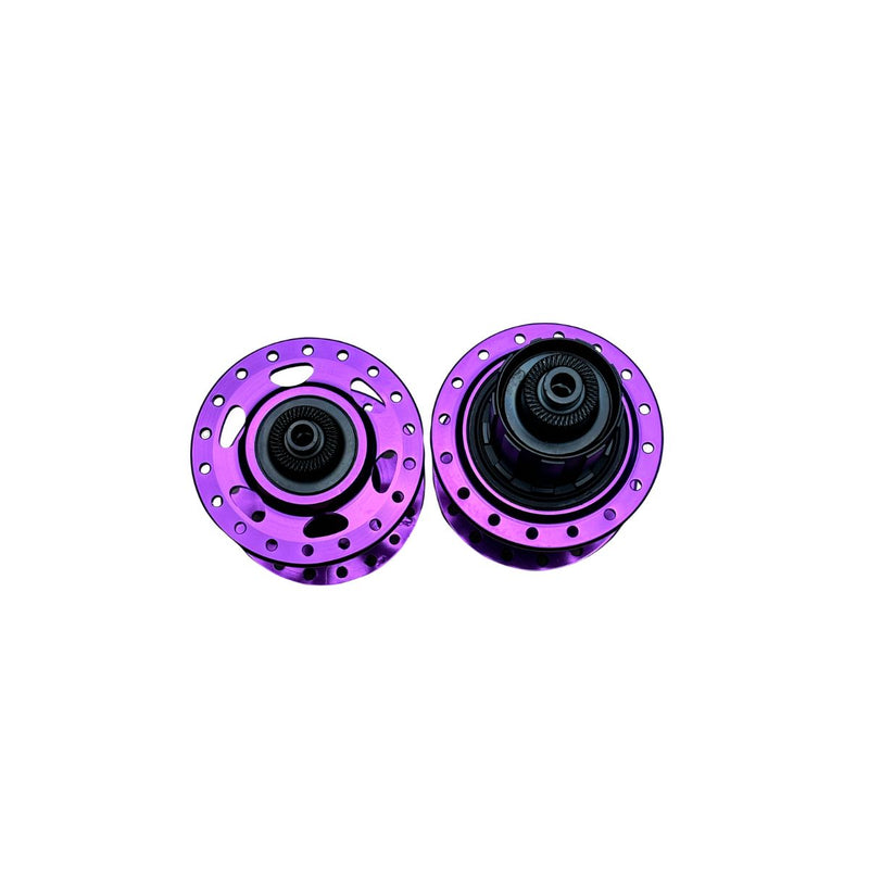 Cubos Bike Barulhentos Par Gta 36f Cassete K7 - Varias Cores