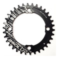 Coroa / Engrenagem Single - BCD 104 34 Dentes Absolute