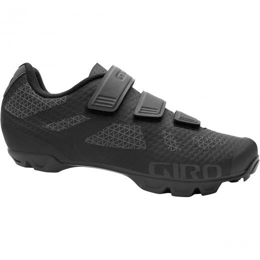 Sapatilha de Clip Giro Ranger - Mtb / Gravel (Preta)