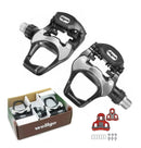 Pedal 9/16" Rosca Grossa - Clip Wellgo R251 (Speed) Alumínio