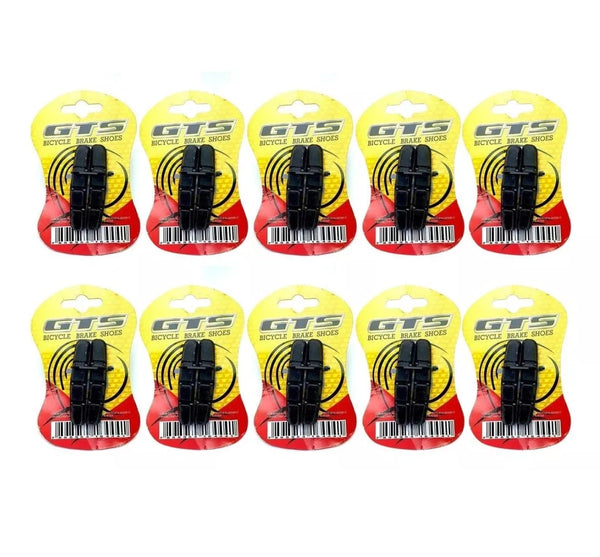 Sapata De Freio V-Brake Bicicleta 70mm Orbital- ( 10 Pares )