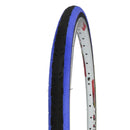 Pneu 26 x 1.50 - Kenda K193 Kwest Slick Liso - Faixa Azul