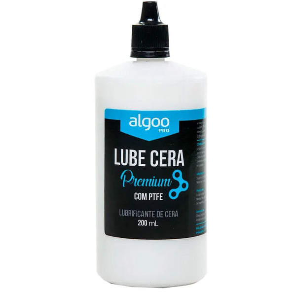 Lubrificante Para Corrente - Lube Cera Premium Algoo (200ml)