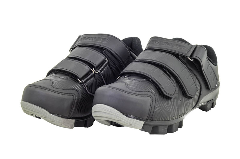 Sapatilha De Clip MTB - Giaco Com 3 Velcros