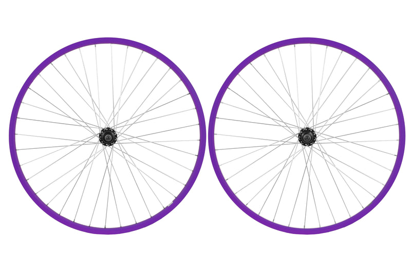 Par de Rodas Aro 26 Bicicleta MTB Alumínio Várias Cores