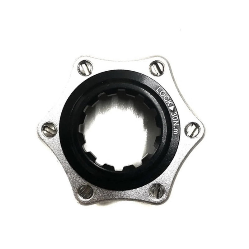 Adaptador De Disco 6 Parafusos Para Center Lock (Unidade)