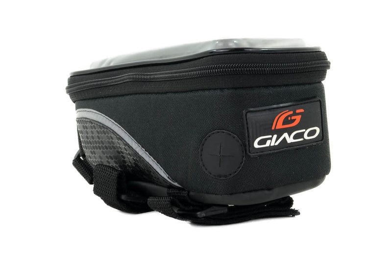 Bolsa De Celular Touch Screen Grande - Giaco (Preta)