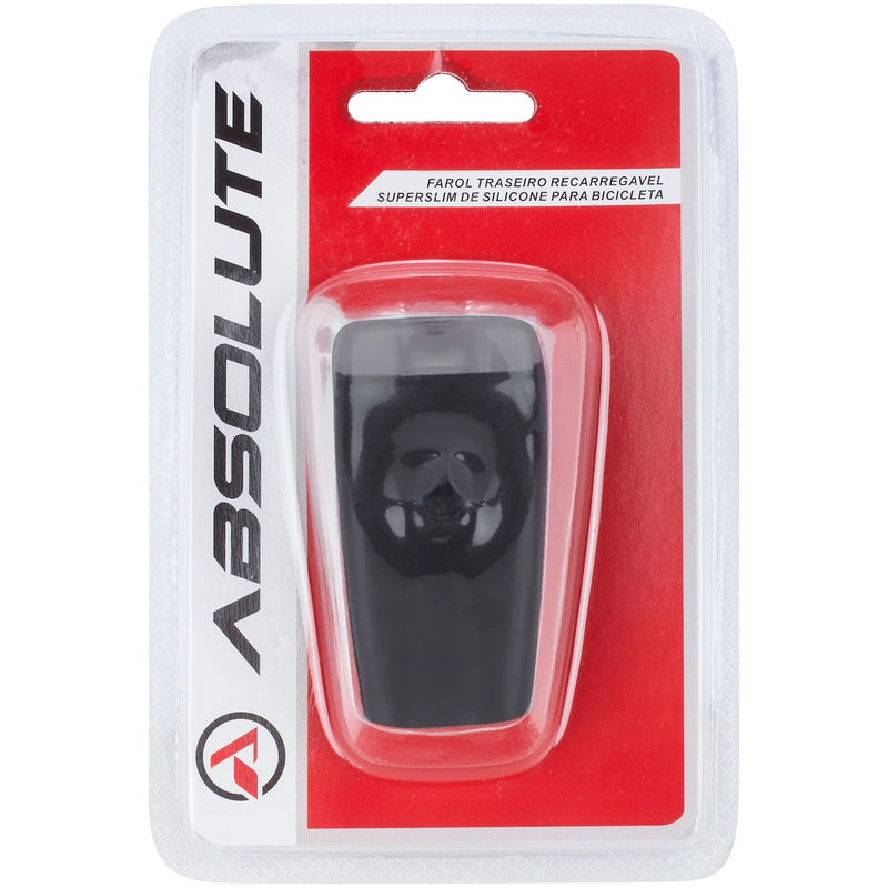 Lanterna Farol Led Bike Recarregável - JY-378FU - Absolute