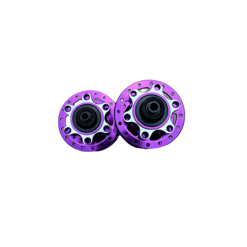 Cubos Bike Barulhentos Par Gta 36f Cassete K7 - Varias Cores