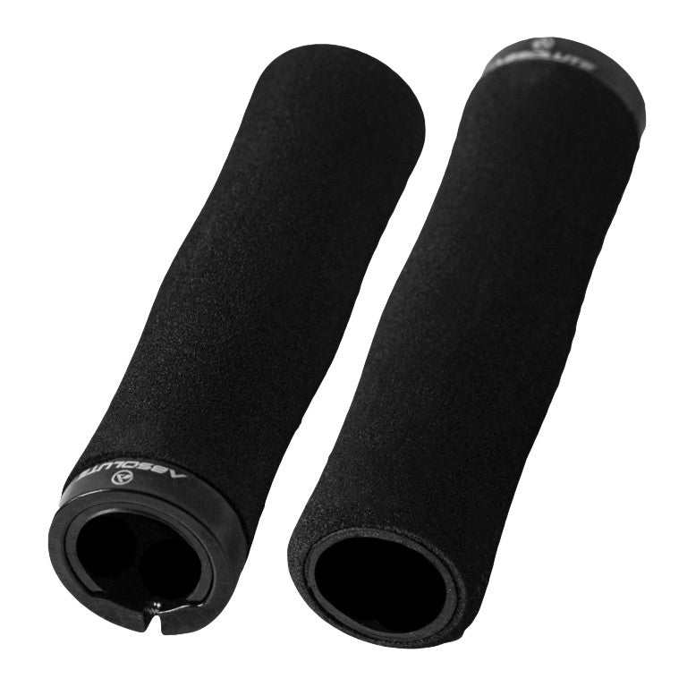 Manopla MTB - Absolute HL-G224 Com Trava (Preta)