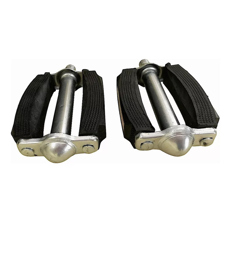 Pedal 1/2" Rosca Fina - Retrô Alvorada Emborrachado Aço