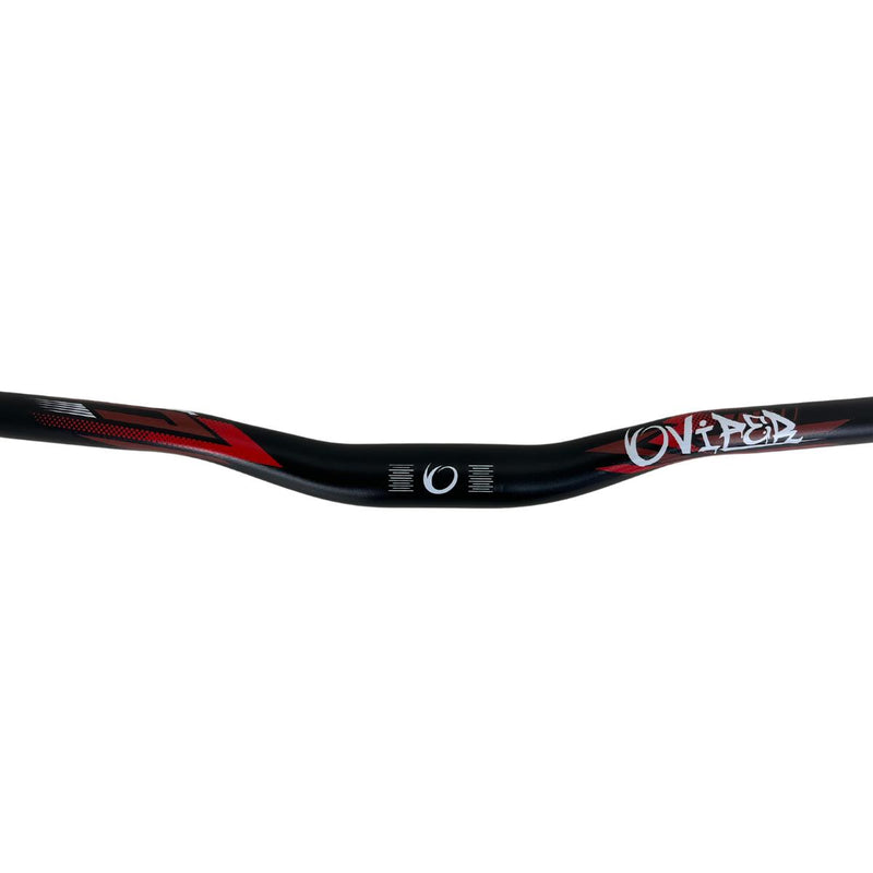 Guidão Bicicleta Bike Freeride Viper Alumínio - Varias Cores