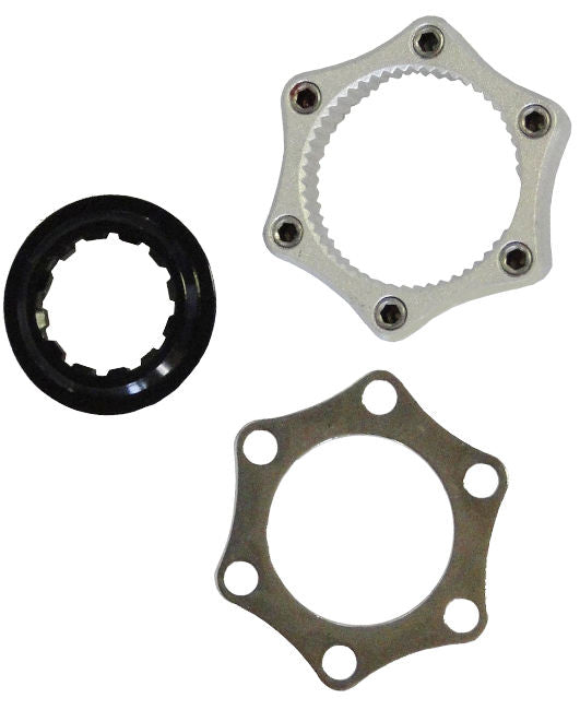 Adaptador De Disco 6 Parafusos Para Center Lock (Unidade)