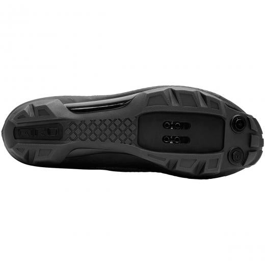 Sapatilha de Clip Giro Ranger - Mtb / Gravel (Preta)
