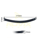 Fita Presilha Para Rack/Transbike Universal Importado (unid)