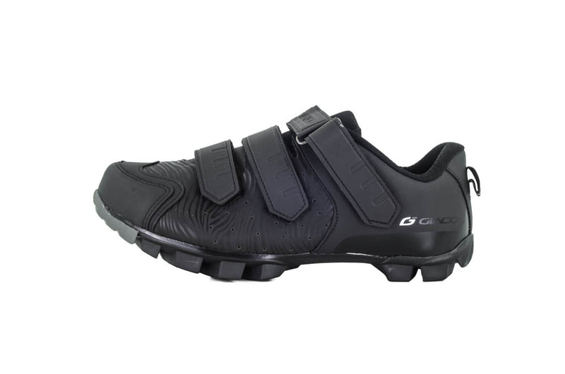 Sapatilha De Clip MTB - Giaco Com 3 Velcros