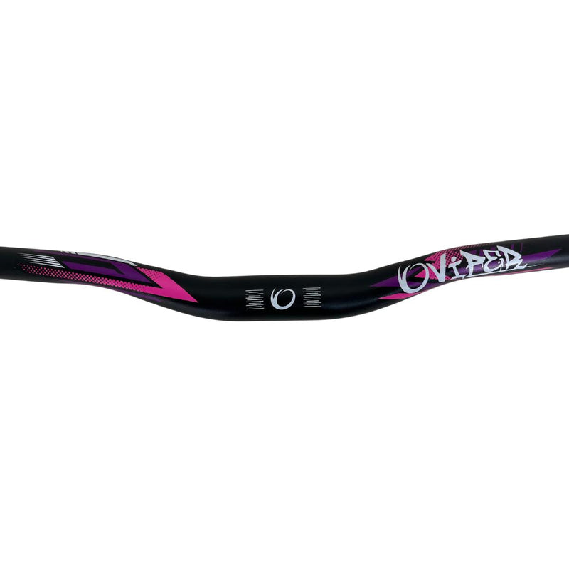 Guidão Bicicleta Bike Freeride Viper Alumínio - Varias Cores