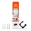 Suporte De Parede Para Speed Hornit Clug - 23-32mm