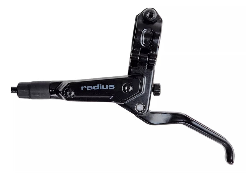 Freio A Disco Hidráulico Radius Com Discos + Parafusos Par