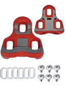 Pedal 9/16" Rosca Grossa - Clip Wellgo R251 (Speed) Alumínio