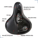 Selim Medelin 2 Molas Elastômero Conforto c/ Refletor- Rad7