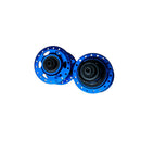 Cubos Bike Barulhentos Par Gta 36f Cassete K7 - Varias Cores