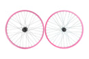 Par de Rodas Aro 20 Bicicleta Infantil Alumínio Várias Cores